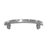 RINFORZO TRAVERSA PARAURTI POST PER BMW SERIE 7 G11-G12 01/15> (ALLUMINIO)