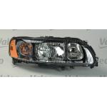 FARO FANALE PROIETTORE DX H7+H9 C/MOTOR ELETT VOLVO V70 01/05> VALEO