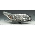 FARO FANALE PROIETTORE DX H7-H1 C/MOTOR ELETT CITROEN C4 03/05> VALEO