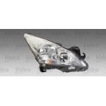 FARO FANALE PROIETTORE SX H7-H7 C/MOTOR ELETT PEUGEOT 3008-5008 01/09> VALEO