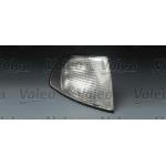 FANALE FANALINO ANTERIORE SX S/P BIANCO AUDI A4 11/94> VALEO