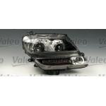 FARO FANALE PROIETTORE SX BIXENON D1S-H7 C/MOTOR ELETT FIAT ULYSSE 02/02> VALEO