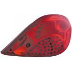 FANALE FANALINO POSTERIORE SX PEUGEOT 207 CC CABRIO 04/06> HELLA