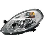 FARO FANALE PROIETTORE DX H3-H7 LANCIA YPSILON 09/03> (CABLAGGIO POST) HELLA