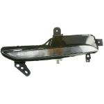 FANALE FANALINO ANTERIORE LUCE DIURNA DX RENAULT MEGANE 11/15> HELLA