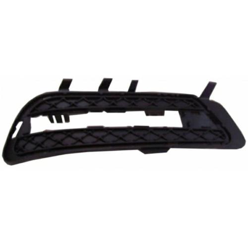GRIGLIA PARAURTI ANT/DX C/DRL MERCEDES CLASSE E W212 05/09> CLASS/ELEG