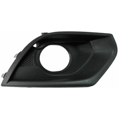 GRIGLIA PARAURTI A/DX C/FEND OPEL CORSA E 01/14>