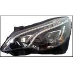 FARO FANALE PROIETTORE DX H7 A LED AFS MERCEDES CLASSE E C207 COUPE-A207 CABRIO 06/13> HELLA