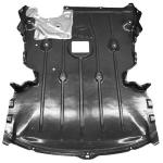 RIPARO SOTTOMOTORE CARTER PER BMW SERIE 1 E82 COUPE 2007> (128I)