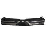 GRIGLIA MASCHERINA CROMATA-NERA PER MITSUBISHI OUTLANDER 01/12>