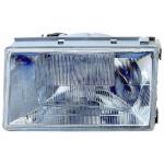 FARO FANALE PROIETTORE DX H4 PER FIAT REGATA 1983>1986