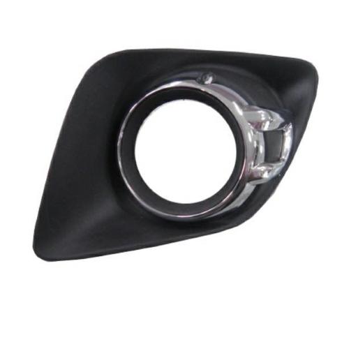 GRIGLIA PARAURTI ANT/SX C/CORNICE FEND CROM MITSUBISHI ASX 01/10>05/12