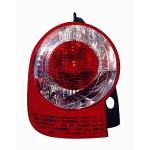 FANALE FANALINO POSTERIORE DESTRO BIANCO ROSSO SENZA PORTALAMPADA PER RENAULT MODUS DAL 2004 AL 2007