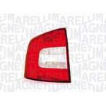 FANALE FANALINO POSTERIORE S/P SX SKODA OCTAVIA SW 10/08> MAGNETI MARELLI