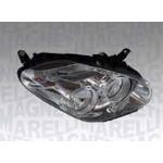 FARO FANALE PROIETTORE DX H7-H1 FIAT DOBLO 12/09>12/14 OPEL COMBO 02/12> MAGNETI MARELLI
