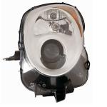 FARO FANALE PROIETTORE DX H7-H7 C/MOTOR ELETT PER ALFA ROMEO MITO 2013> PARABOLA CROMATA