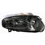 FARO FANALE PROIETTORE DX 2H7-H1 PRED REG ELETT PARAB NERA PER ALFA ROMEO 147 2000>2004