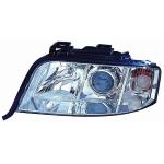 FARO FANALE PROIETTORE DX H7-H7 PRED REG ELETT PER AUDI A6 2001>2004