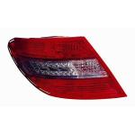 FANALE FANALINO POSTERIORE S/P SINISTRO BIA-ROS A LED MERCEDES CLASSE C W204 BN 07-10
