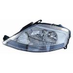 FARO FANALE PROIETTORE DX H1-H7 PRED REG ELETT PER CITROEN C3 2002>2009