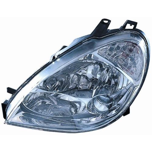 FARO FANALE PROIETTORE SX H7-H1-H3 C/FEND PRED REG ELETT PER CITROEN XSARA 2000>2004