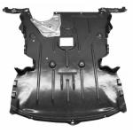 RIPARO SOTTOMOTORE CARTER PER BMW SERIE 1 E82 CABRIO 2007> (128I)