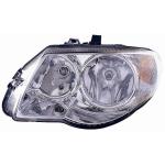 FARO FANALE PROIETTORE SX H7-H1 PRED REG ELETT PER CHRYSLER VOYAGER 2004>2007