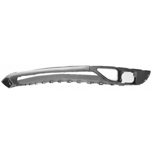 PARAURTI ANTERIORE INFERIORE PER VOLKSWAGEN TOUAREG DAL 2010>