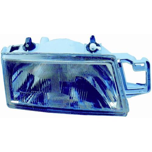 FARO FANALE PROIETTORE DX H4 PER FIAT TEMPRA 1990>1996