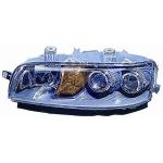 FARO FANALE PROIETTORE DX H7-H7-H3 C/FEND PRED REG ELETT PER FIAT PUNTO 1999>2001