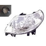 FARO FANALE PROIETTORE DX H7-H1 PR REG EL PER FIAT DUCATO PER CITROEN JUMPER-PER PEUGEOT BOXER DAL 2011 7PIN