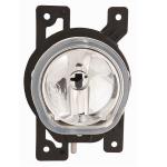FARO FARETTO FENDINEBBIA DESTRO H3 PER FIAT DOBLO DAL 2009 - OPEL COMBO DAL 2012