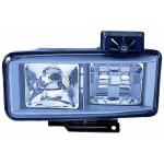 FARO FARETTO FENDINEBBIA DESTRO H3/H3 PER IVECO EUROCARGO/EUROTECH DAL 1991 AL 2003