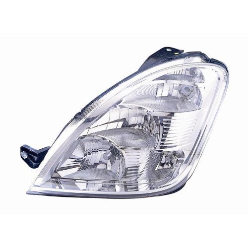 FARO FANALE PROIETTORE DX H7-2H1 C/FEND PRED REG ELETT PER PER IVECO DAILY 2006>2010