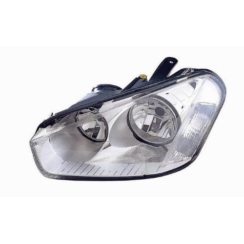 FARO FANALE PROIETTORE SX H7-H1 C/MOTOR ELETT PER FORD FOCUS C-MAX 2007>