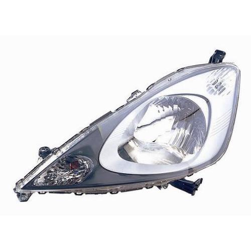FARO FANALE PROIETTORE SX (9007) PRED REG ELETT PER HONDA JAZZ 2008>2011