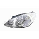FARO FANALE PROIETTORE SX H4 C/MOTOR ELETT PER HYUNDAI I10 2008>