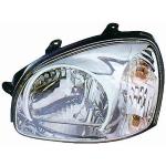FARO FANALE PROIETTORE DX H4 PRED REG ELETT PER HYUNDAI SANTA FE' 2000>2006