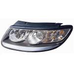 FARO FANALE PROIETTORE DX H7-H7 PRED REG ELETT PER HYUNDAI SANTA FE' 2006>2010