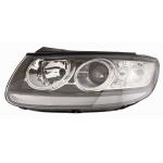 FARO FANALE PROIETTORE DX H7-H7 PRED REG ELETT PER HYUNDAI SANTA FE' 2010>