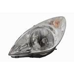 FARO FANALE PROIETTORE SX H4 C/MOTOR ELETT PER HYUNDAI I20 2008>