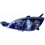 FARO FANALE PROIETTORE DX HB3-H7 PRED REG ELETT PER MAZDA 3 2003>2008