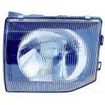 FARO FANALE PROIETTORE DX H4 PER MITSUBISHI PAJERO 1991>1996