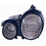 FARO FANALE PROIETTORE DX XENON D2R-H7 C/MOT EL PER MERCEDES CLASSE E W210 1999>2002