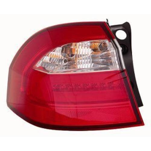 FANALE FANALINO POSTERIORE DESTRO A LED SENZA PORTALAMPADA PER KIA RIO 3/5 PORTE DAL 2011