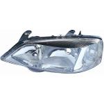 FARO FANALE PROIETTORE DX H7-HB3 PRED REG ELETT PER OPEL ASTRA G 1998>2001