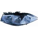 FARO FANALE PROIETTORE SX H1-H7 PRED REG ELETT PER RENAULT MEGANE 2002>2006