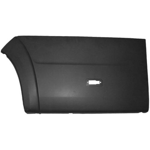 MODANATURA PARAFANGO POST/SX PARTE POST C/SEDE FANALINO FIAT DUCATO 08/06>