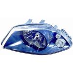 FARO FANALE PROIETTORE DX H4 1 PARAB PRED REG ELETT PER SEAT IBIZA-CORDOBA 2002>2017