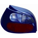 FANALE FANALINO POSTERIORE S/P SINISTRO FUME' ROSSO RENAULT MEGANE 5 PORTE 1996 1999